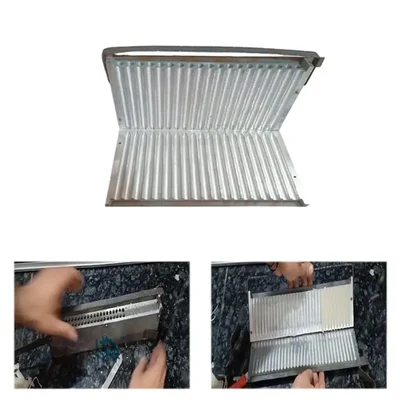 Rs.5 Plain 6 inch Candle Making Mold/Small Size Aluminium Candle Making Manual Machine